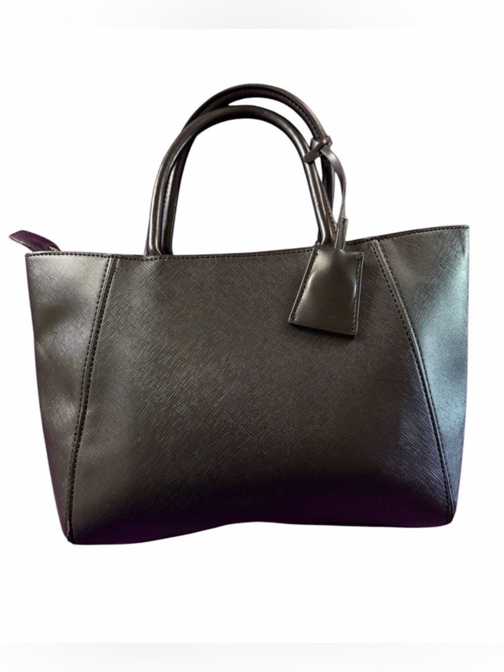 ZARA Black purse